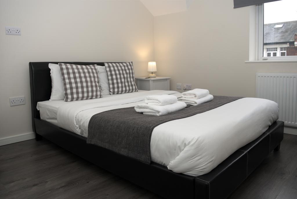 Guest House Londra Exterior foto