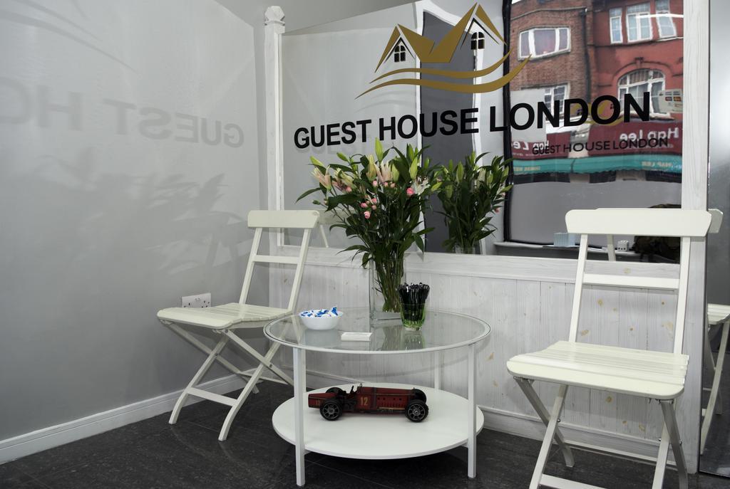 Guest House Londra Exterior foto