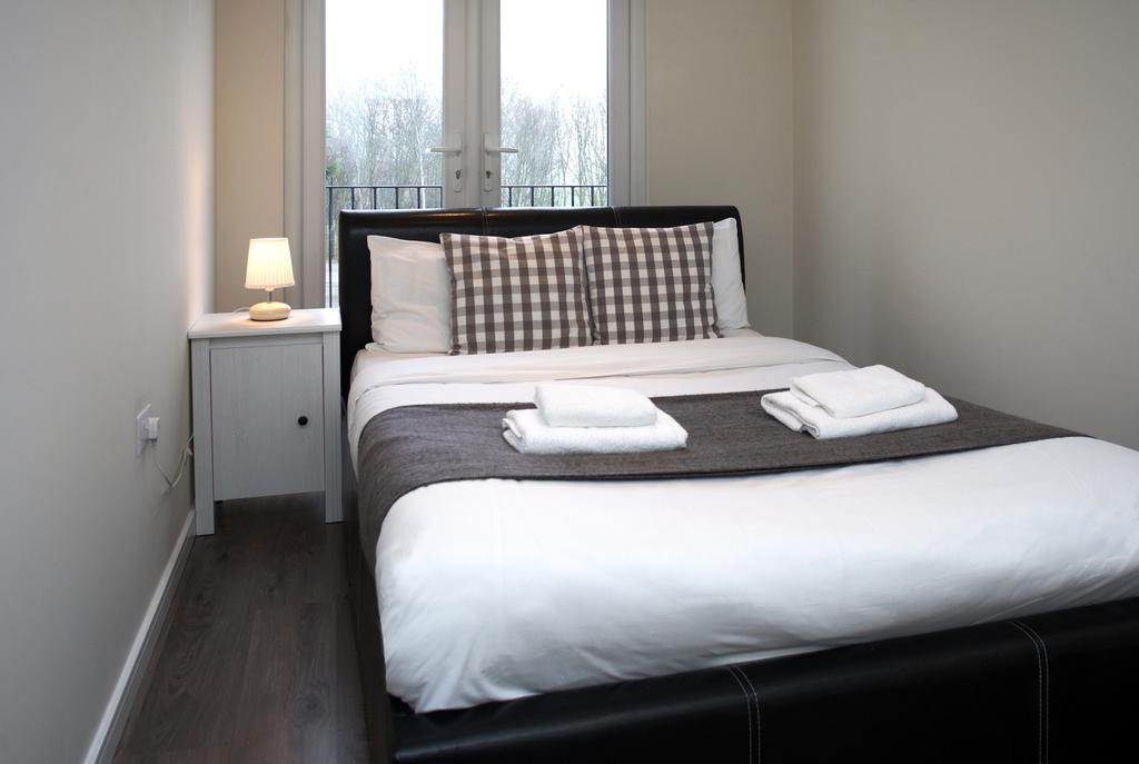 Guest House Londra Exterior foto