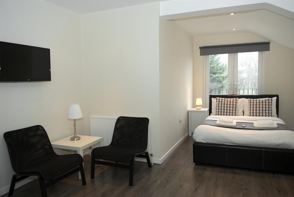 Guest House Londra Exterior foto