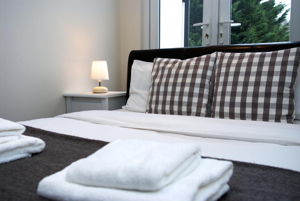 Guest House Londra Exterior foto
